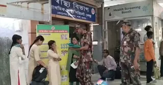 ভারতে সাজাভোগ শেষে দেশে ফিরলো শিশুসহ ১৮ বাংলাদেশি
